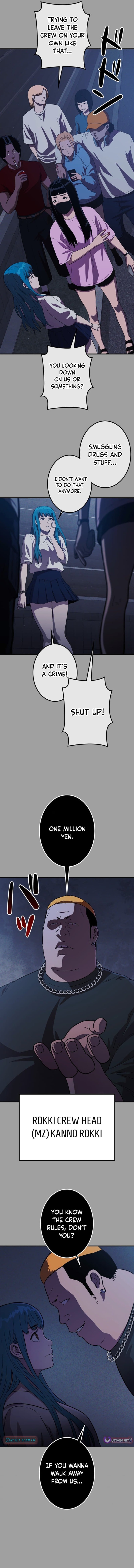 Runaway in the Present – Chapter 1 – Page 27