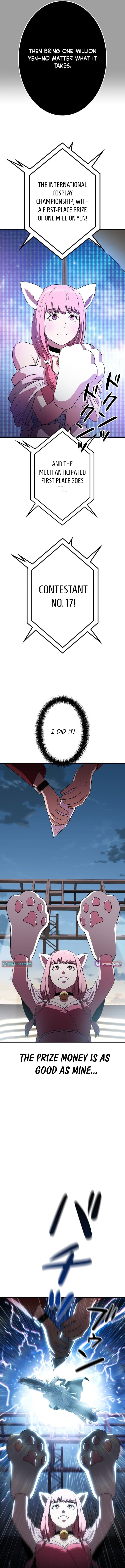 Runaway in the Present – Chapter 1 – Page 28
