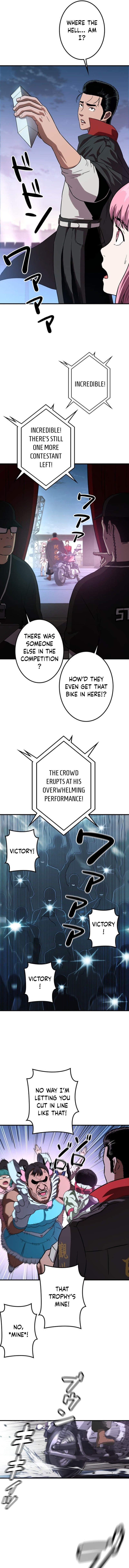 Runaway in the Present – Chapter 1 – Page 30
