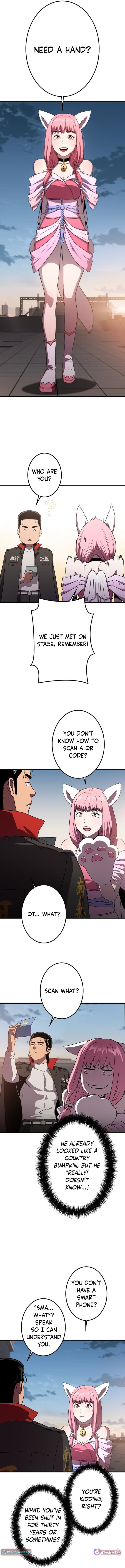 Runaway in the Present – Chapter 1 – Page 34