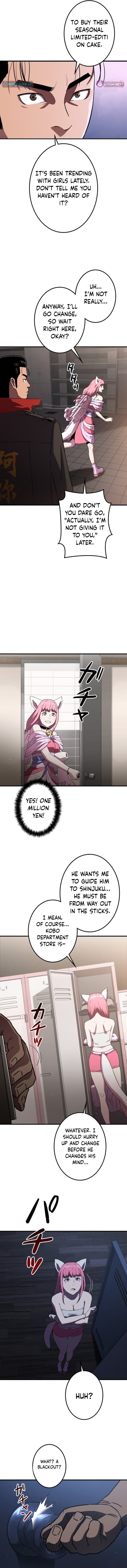 Runaway in the Present – Chapter 1 – Page 36