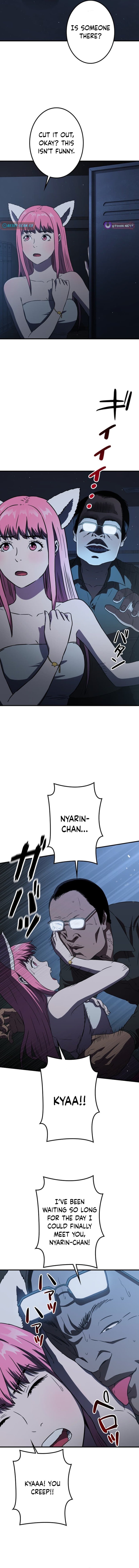 Runaway in the Present – Chapter 1 – Page 37