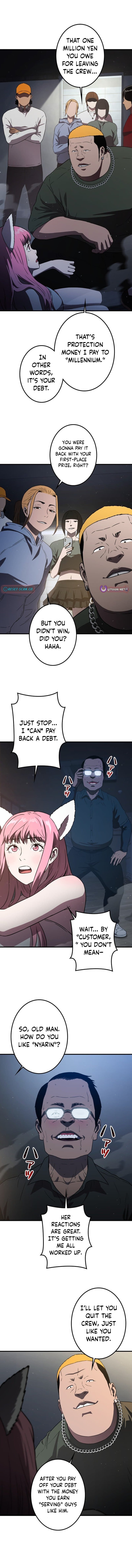Runaway in the Present – Chapter 1 – Page 39