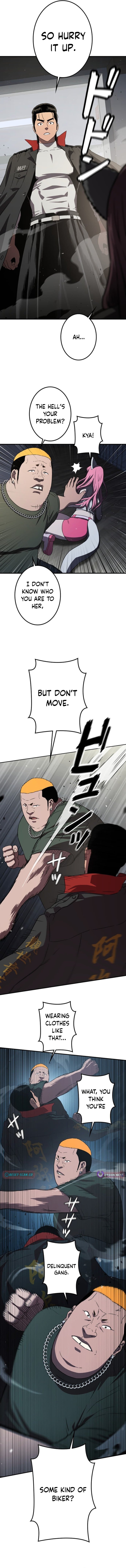 Runaway in the Present – Chapter 1 – Page 42