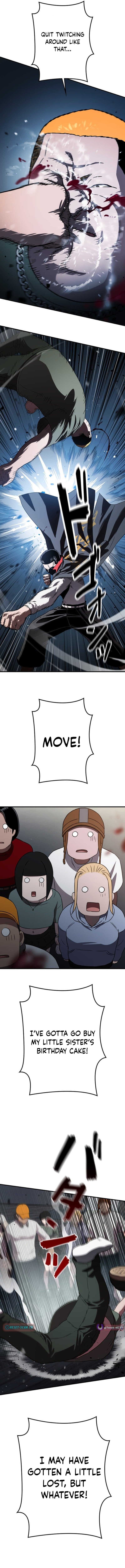Runaway in the Present – Chapter 1 – Page 43