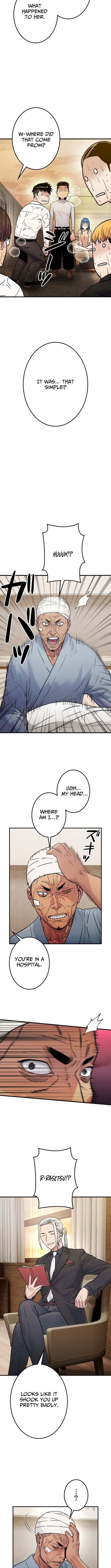 Runaway in the Present – Chapter 10 – Page 6