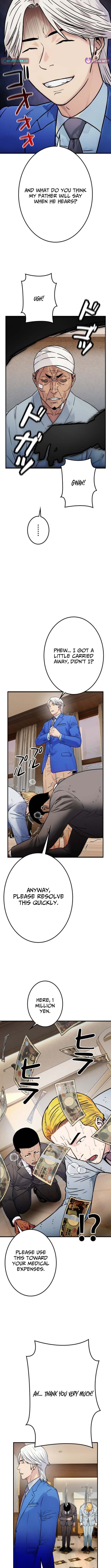 Runaway in the Present – Chapter 10 – Page 9