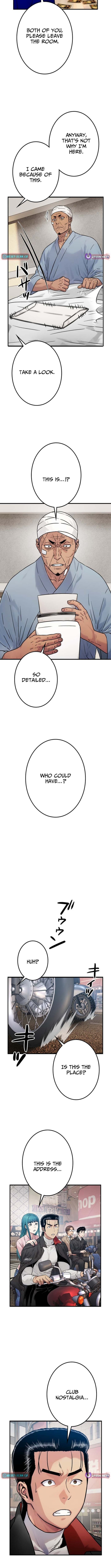 Runaway in the Present – Chapter 10 – Page 10
