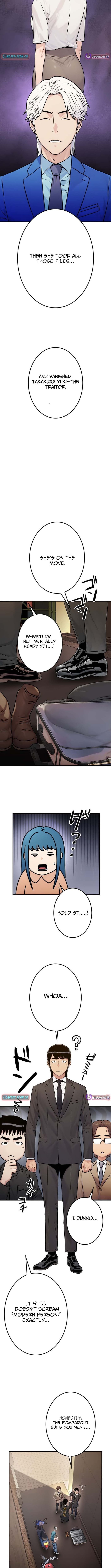 Runaway in the Present – Chapter 10 – Page 12