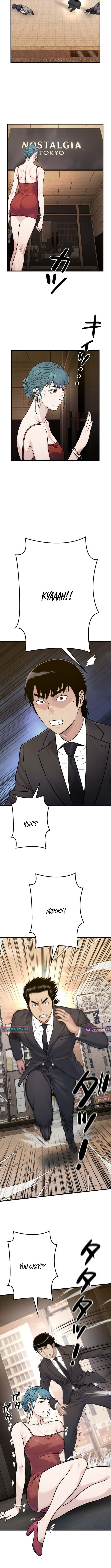 Runaway in the Present – Chapter 10 – Page 15