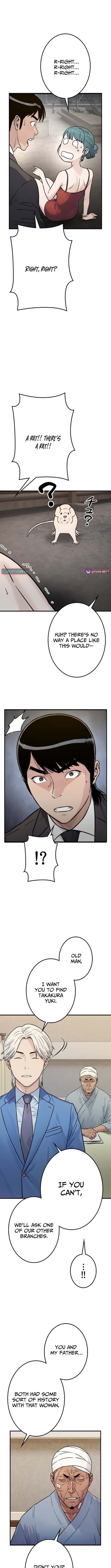 Runaway in the Present – Chapter 10 – Page 16