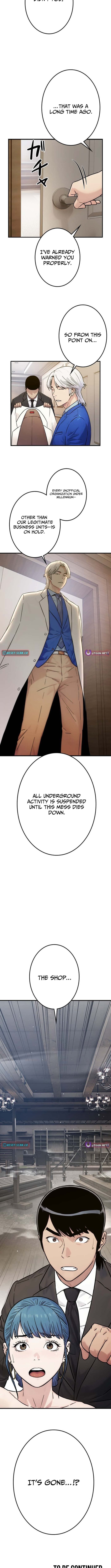 Runaway in the Present – Chapter 10 – Page 17