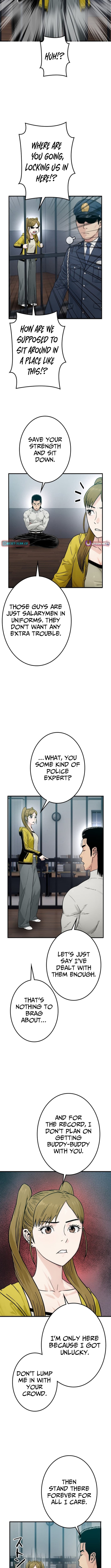 Runaway in the Present – Chapter 11 – Page 6