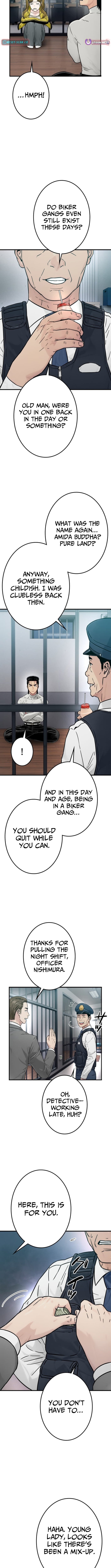 Runaway in the Present – Chapter 11 – Page 7