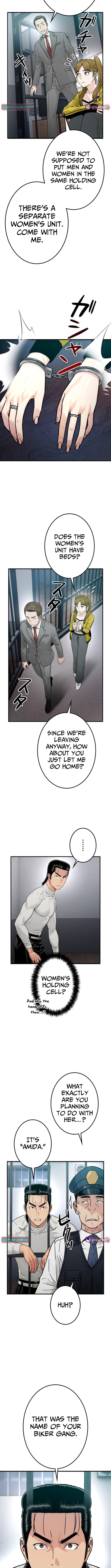 Runaway in the Present – Chapter 11 – Page 8