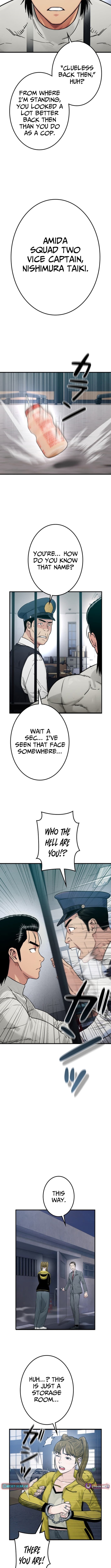Runaway in the Present – Chapter 11 – Page 9