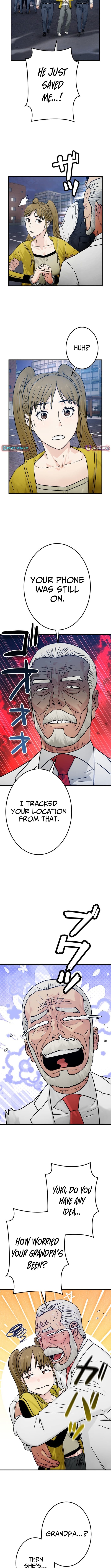 Runaway in the Present – Chapter 11 – Page 18