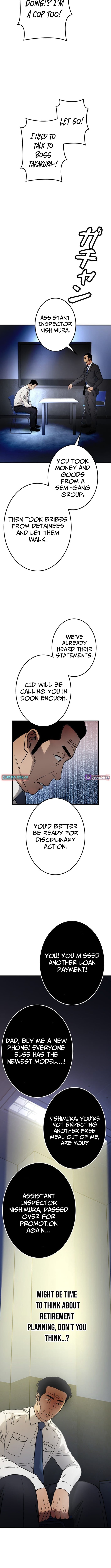 Runaway in the Present – Chapter 12 – Page 5