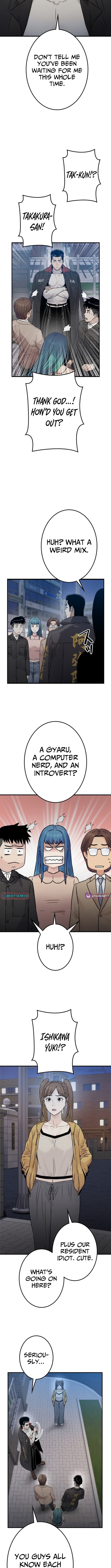 Runaway in the Present – Chapter 12 – Page 8