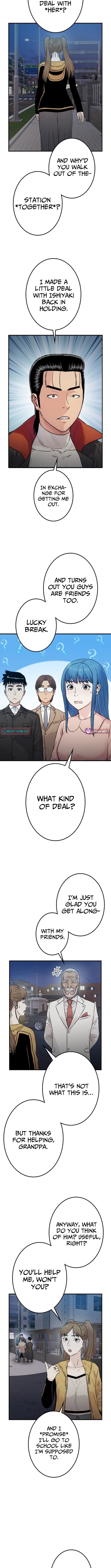 Runaway in the Present – Chapter 12 – Page 10
