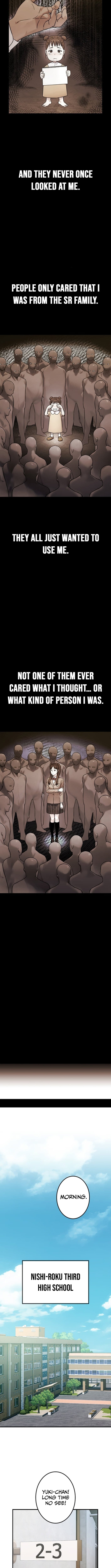 Runaway in the Present – Chapter 12 – Page 13