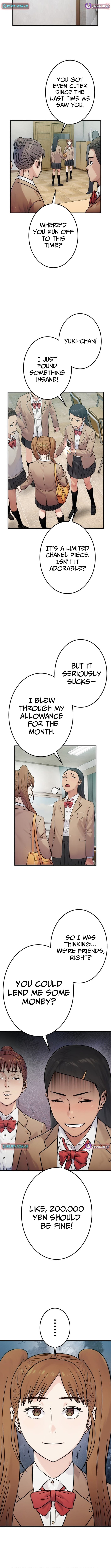 Runaway in the Present – Chapter 12 – Page 14