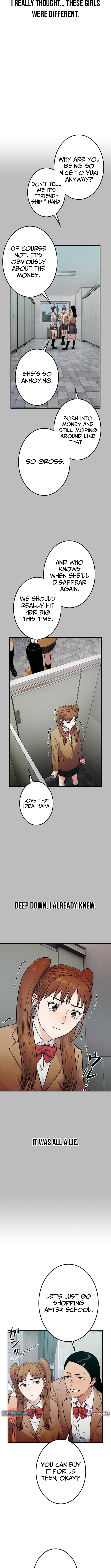 Runaway in the Present – Chapter 12 – Page 15