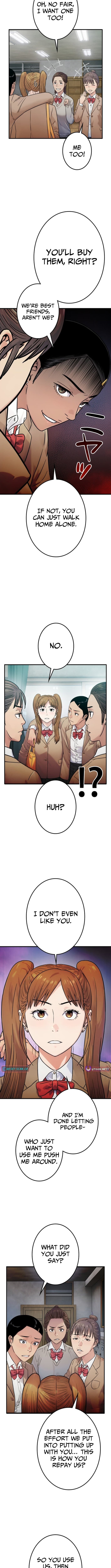 Runaway in the Present – Chapter 12 – Page 16