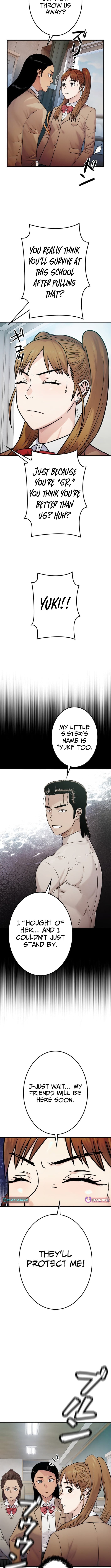 Runaway in the Present – Chapter 12 – Page 17