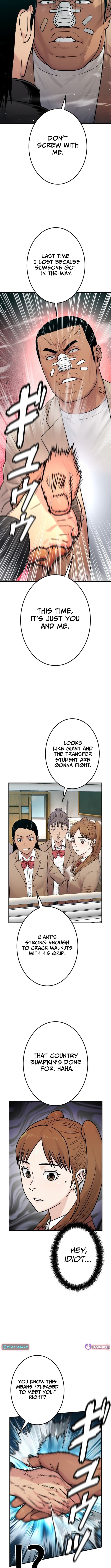 Runaway in the Present – Chapter 13 – Page 3