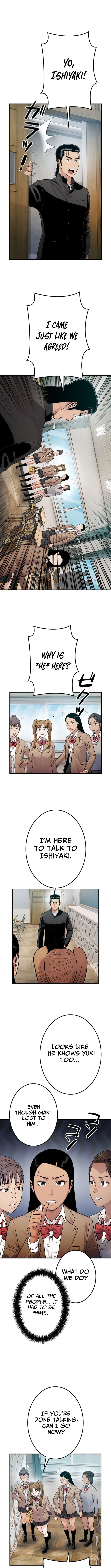 Runaway in the Present – Chapter 13 – Page 7