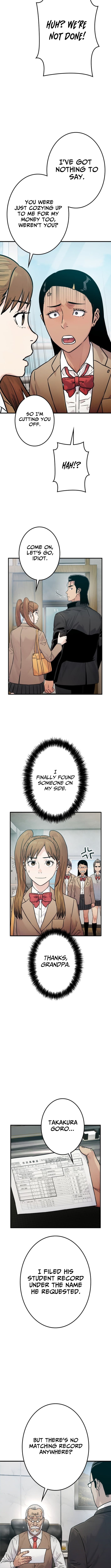 Runaway in the Present – Chapter 13 – Page 8