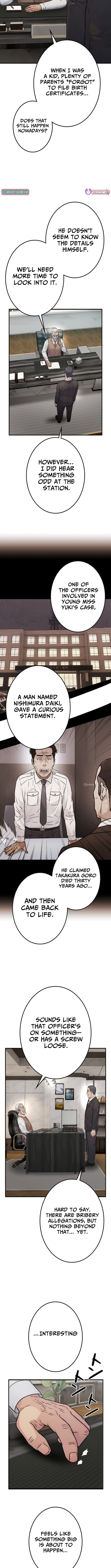 Runaway in the Present – Chapter 13 – Page 9