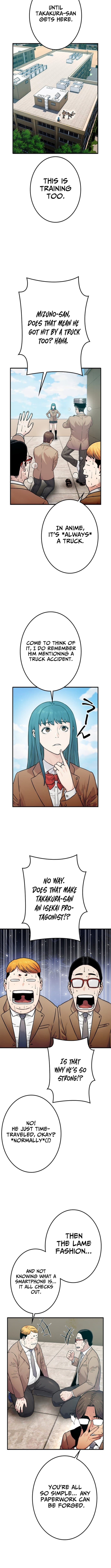 Runaway in the Present – Chapter 13 – Page 11