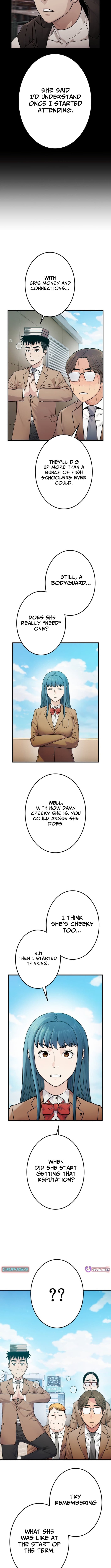 Runaway in the Present – Chapter 13 – Page 13
