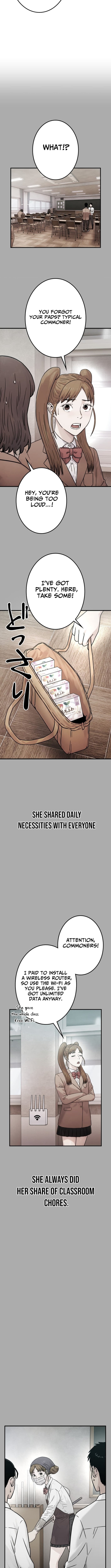 Runaway in the Present – Chapter 13 – Page 14