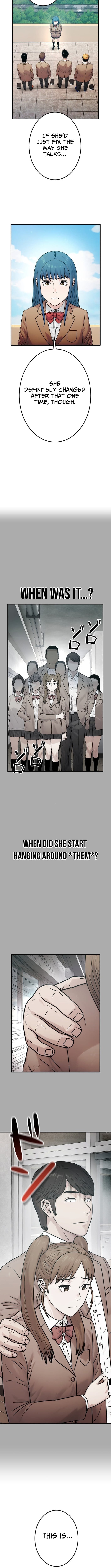 Runaway in the Present – Chapter 13 – Page 16