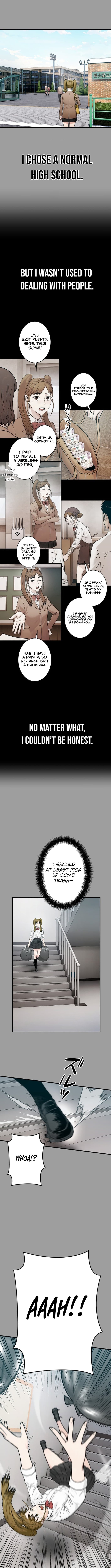 Runaway in the Present – Chapter 14 – Page 2