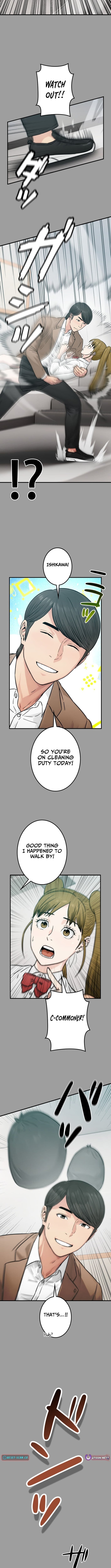 Runaway in the Present – Chapter 14 – Page 3