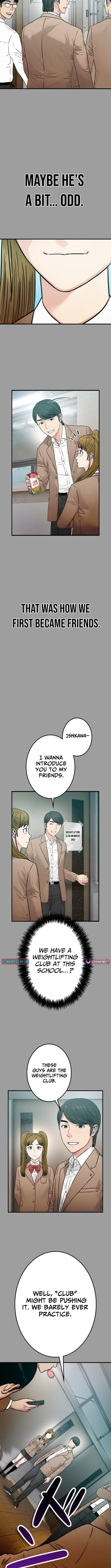 Runaway in the Present – Chapter 14 – Page 5