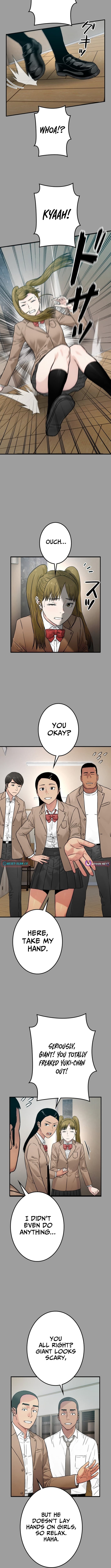 Runaway in the Present – Chapter 14 – Page 7