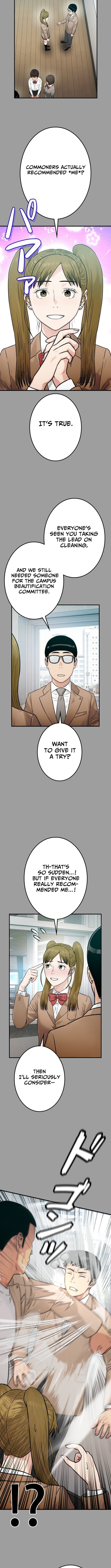 Runaway in the Present – Chapter 14 – Page 9
