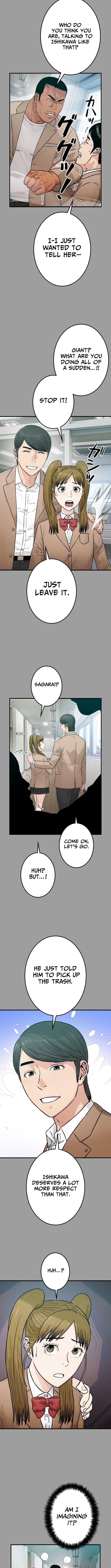Runaway in the Present – Chapter 14 – Page 10