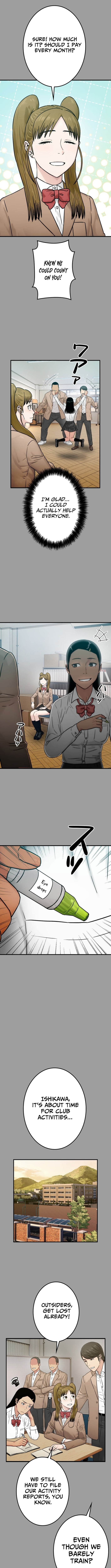 Runaway in the Present – Chapter 14 – Page 12