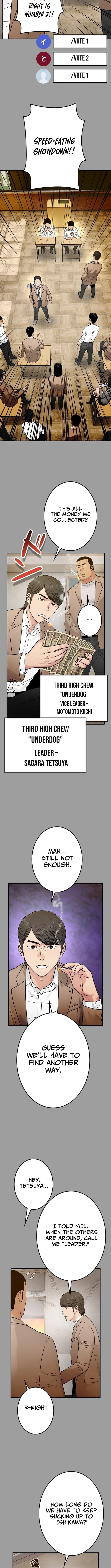 Runaway in the Present – Chapter 14 – Page 14