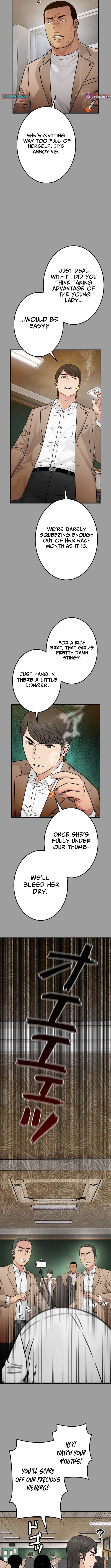 Runaway in the Present – Chapter 14 – Page 15