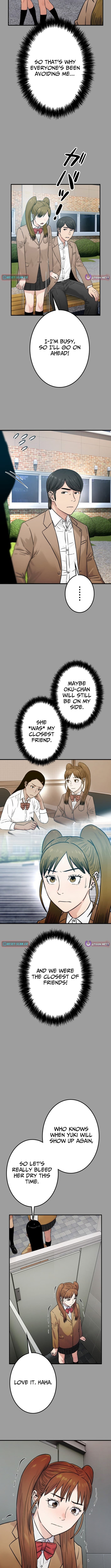 Runaway in the Present – Chapter 15 – Page 5