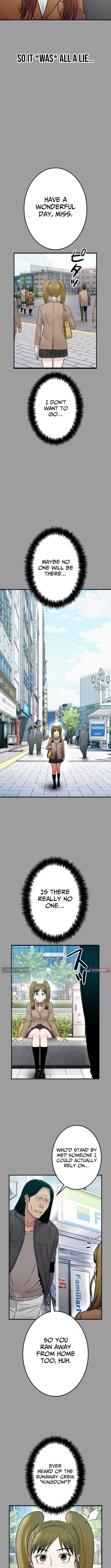 Runaway in the Present – Chapter 15 – Page 6