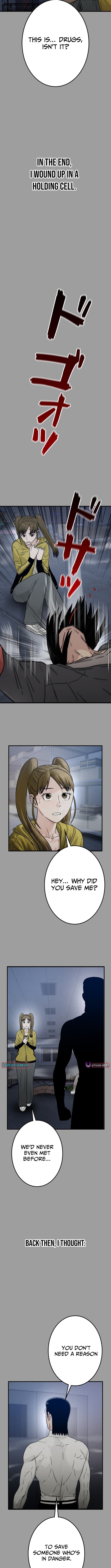 Runaway in the Present – Chapter 15 – Page 8