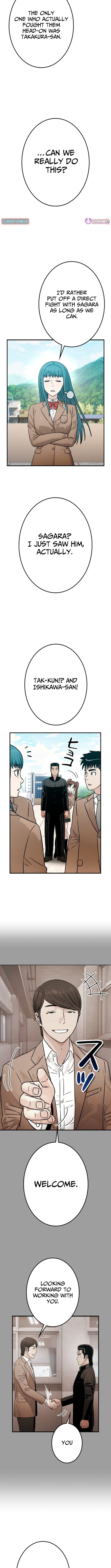 Runaway in the Present – Chapter 15 – Page 11